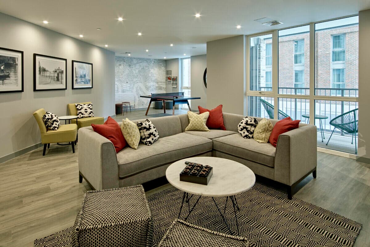 Development image of Argo Apartments, E16