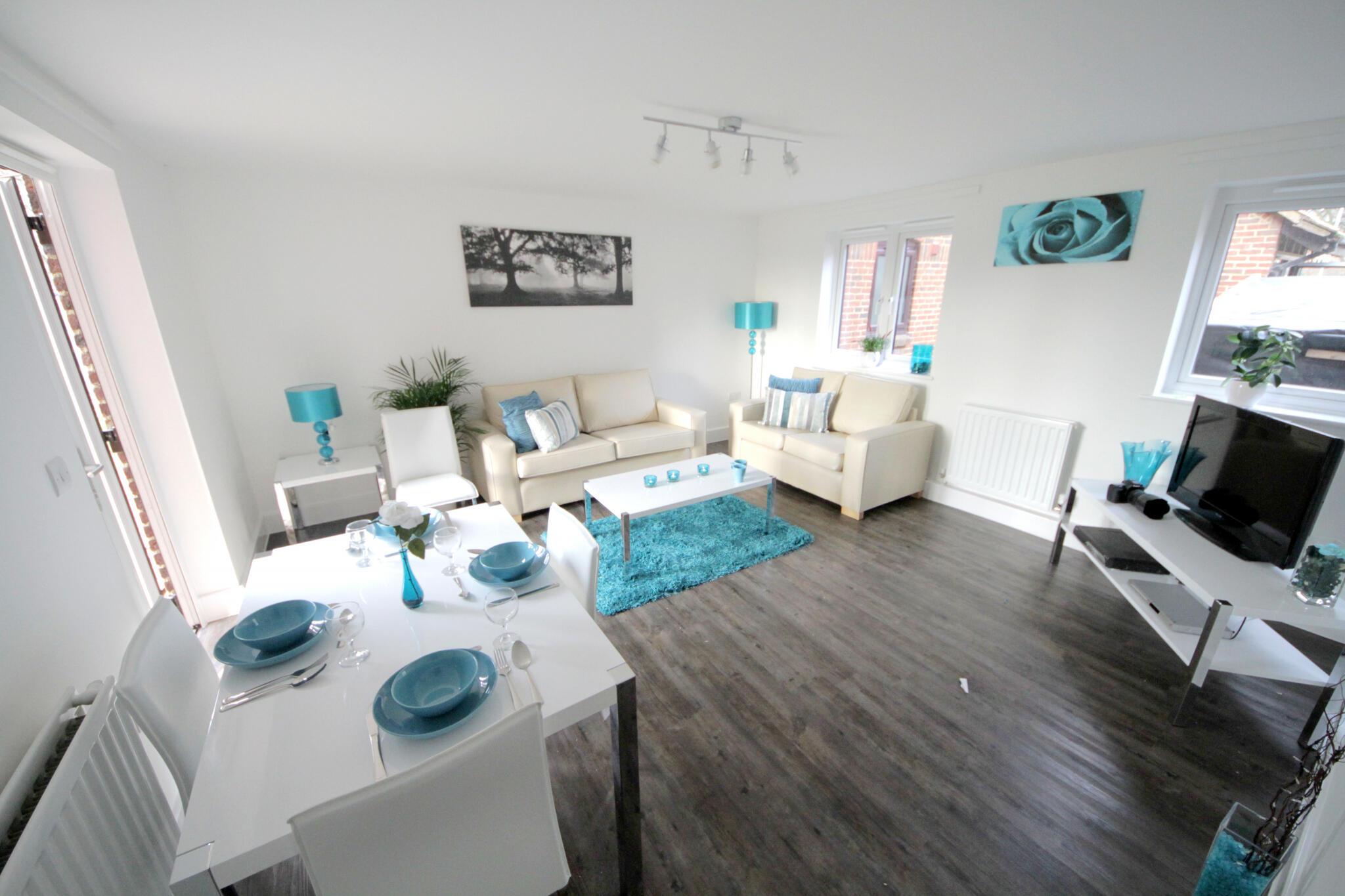 Development image of Claremont Grove, W4