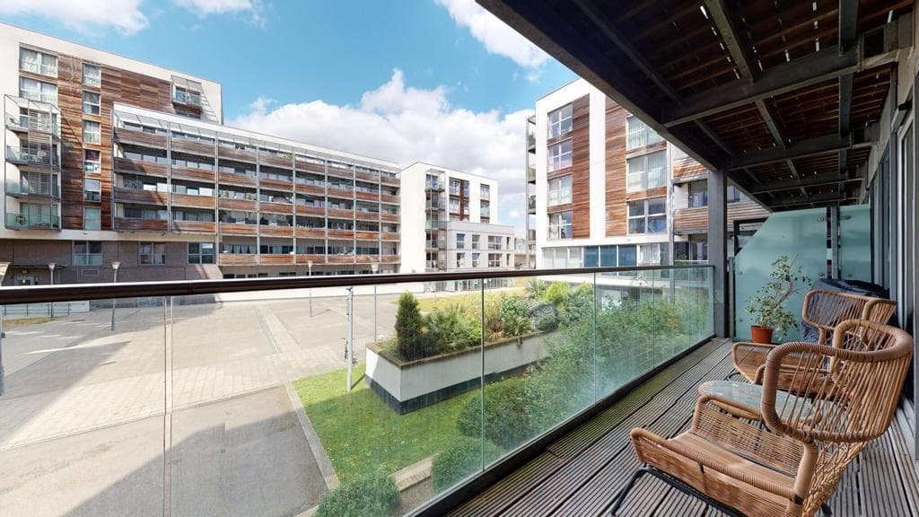 Development image of Merryweather Place, SE10