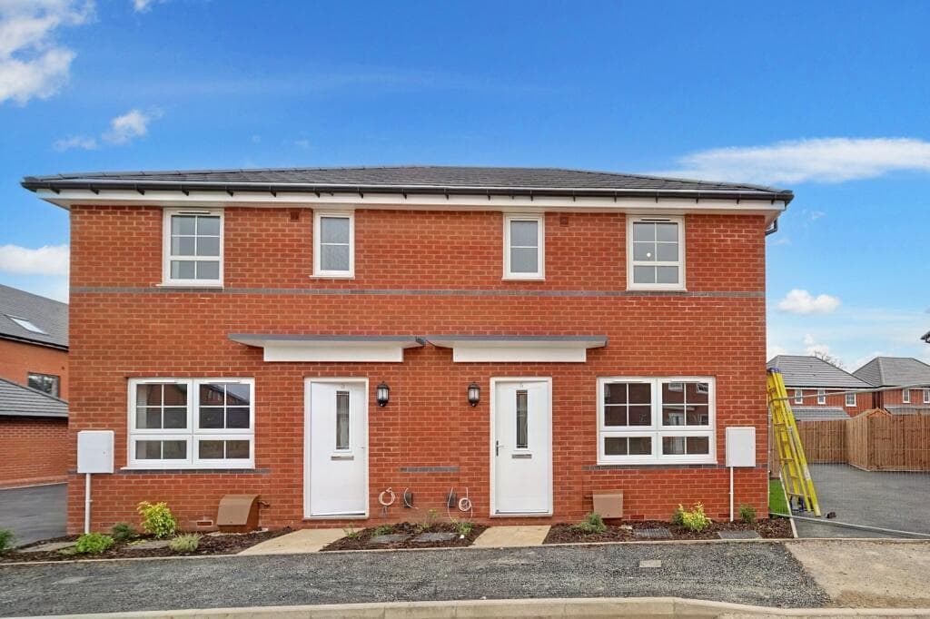 Development image of Lloyds Living at Gaydon, CV33