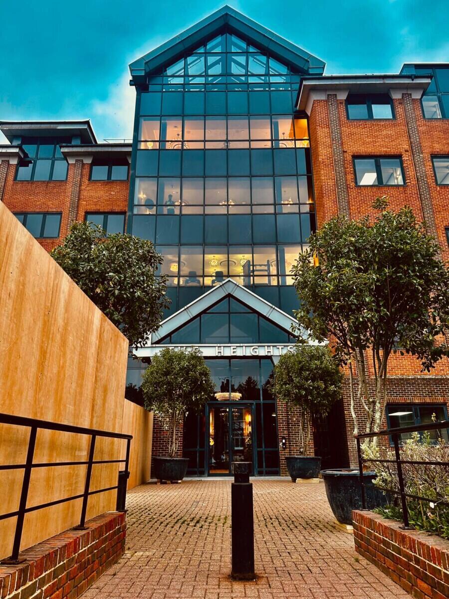 Development image of Dandi on the Hill, HA1