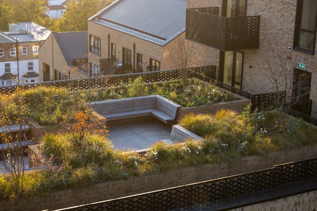 Development image of Hanwell Square, W7