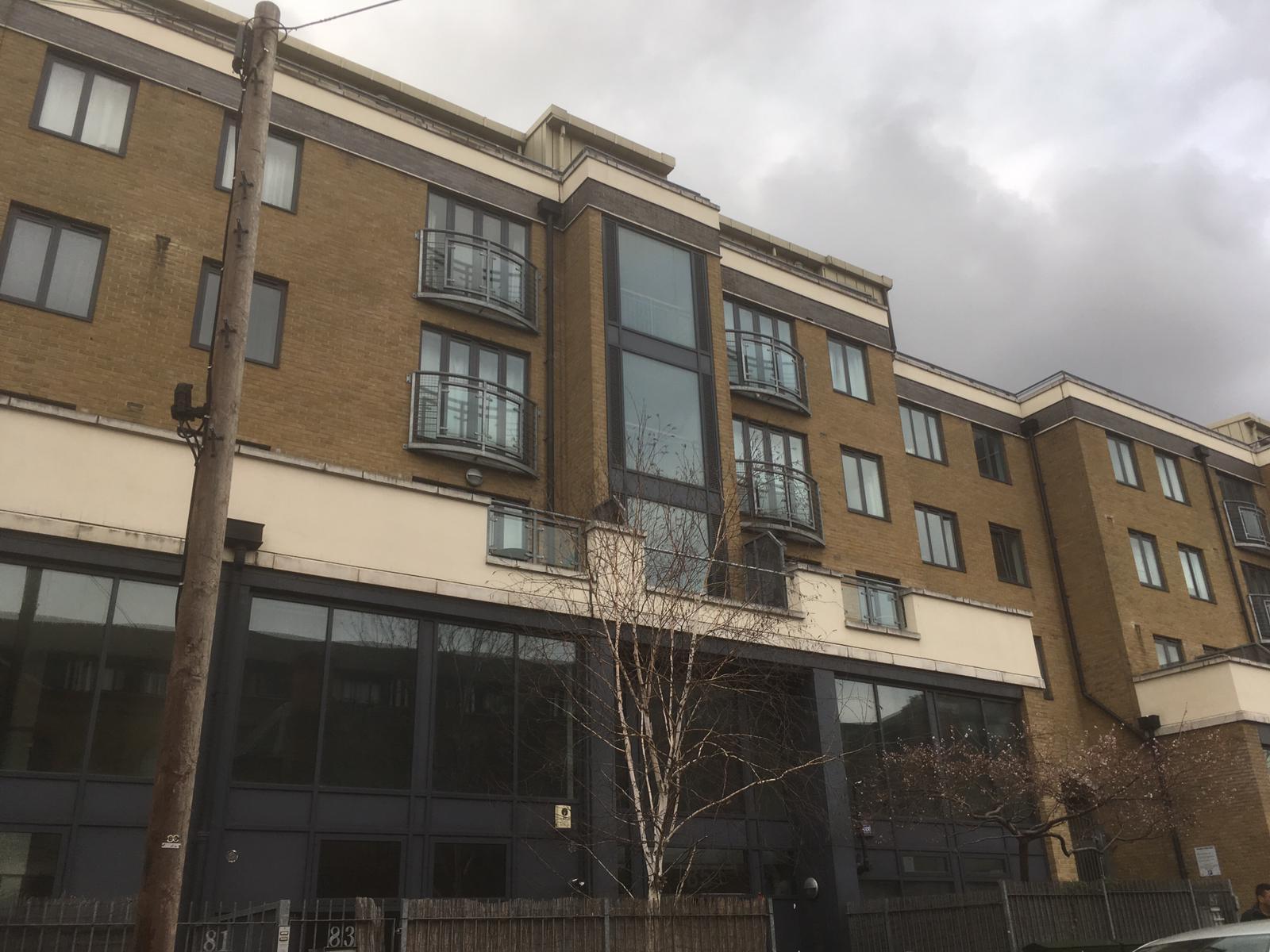 Development image of Bow Connection, E3