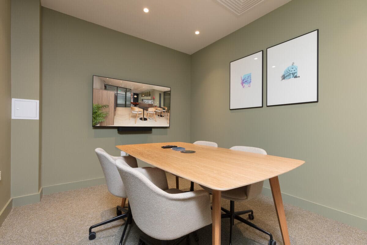 Development image of Weavers Yard, RG14