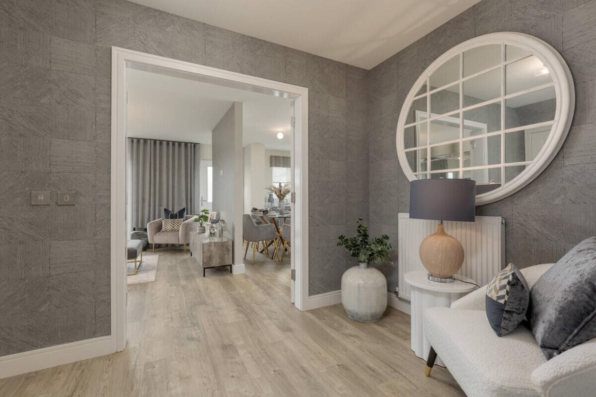 Development image of The Crossings, EH30