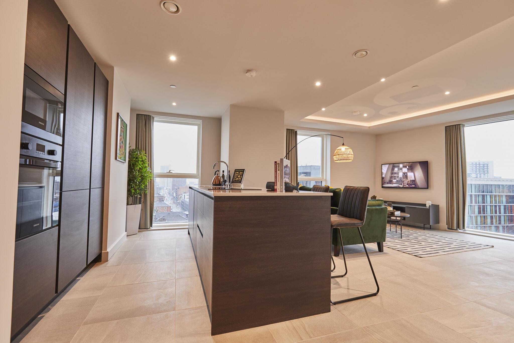 Development image of Apo at Angel Gardens, M4