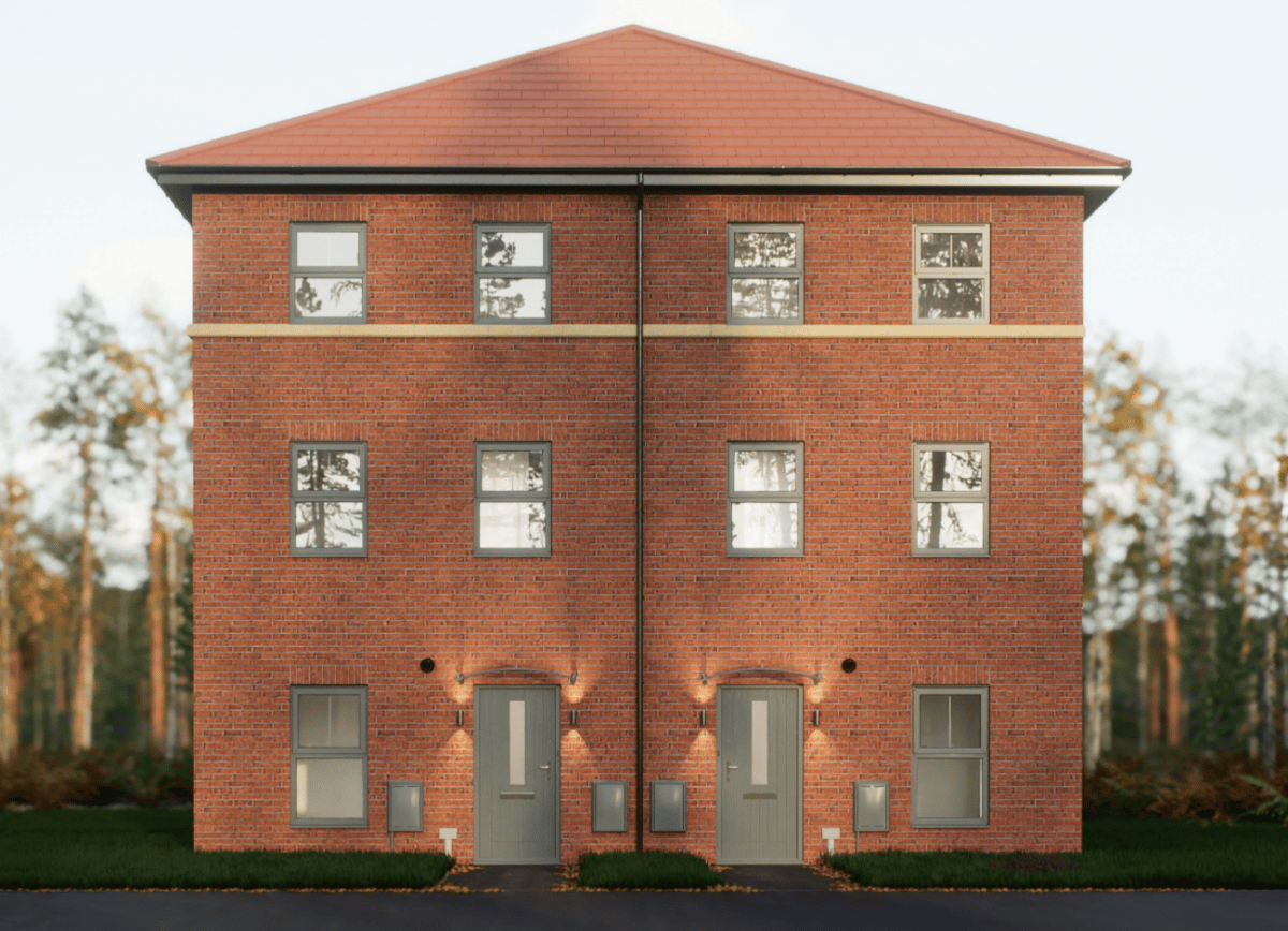 Development image of Radial Park, LS15