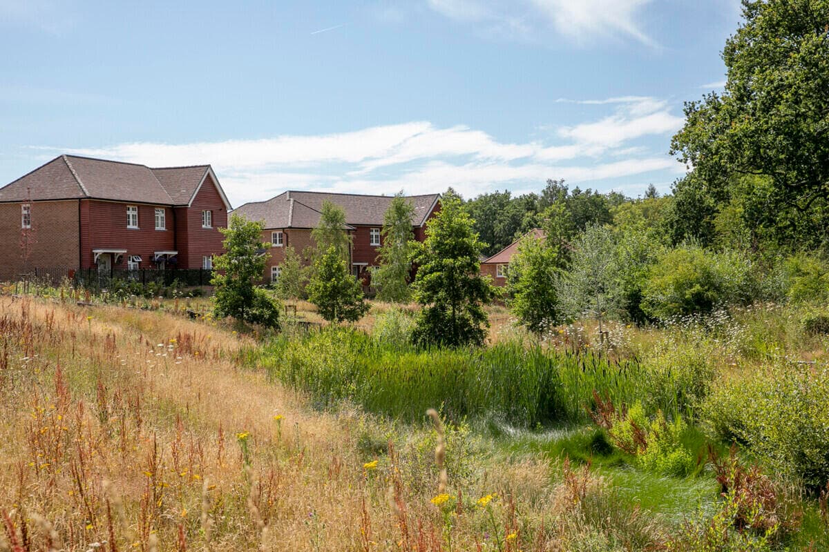 Development image of The Grainger Collection at Berewood, PO7