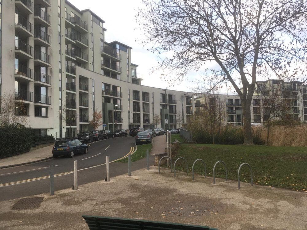 Development image of Heybourne Park, NW9