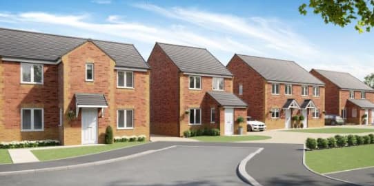 Development image of Birch Green, WN8