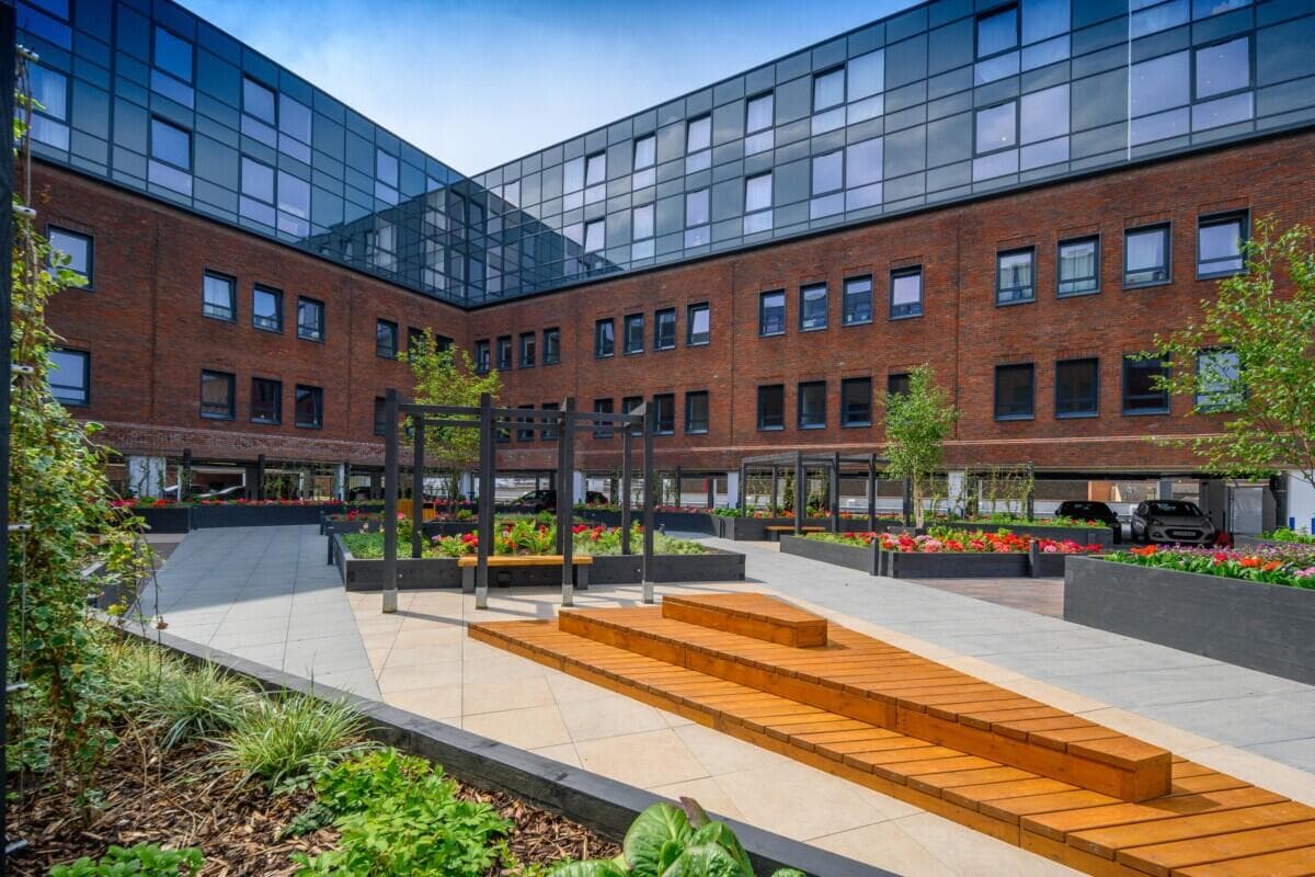 Development image of Lumina, GU15