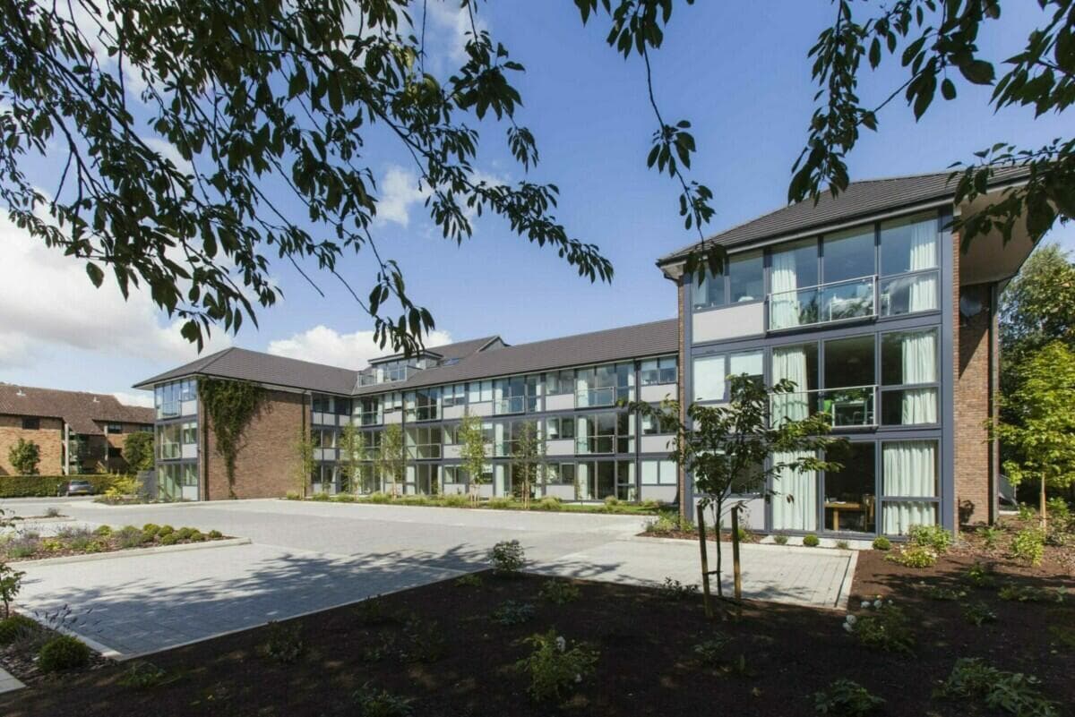 Development image of Crossway Gardens, CB2