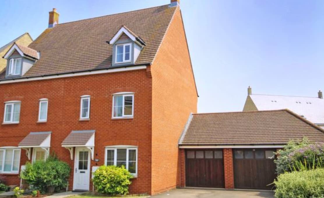 Development image of Greenacre, GL52