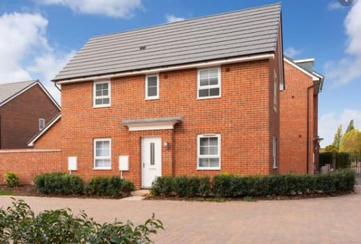 Development image of Deram Parke, CV4