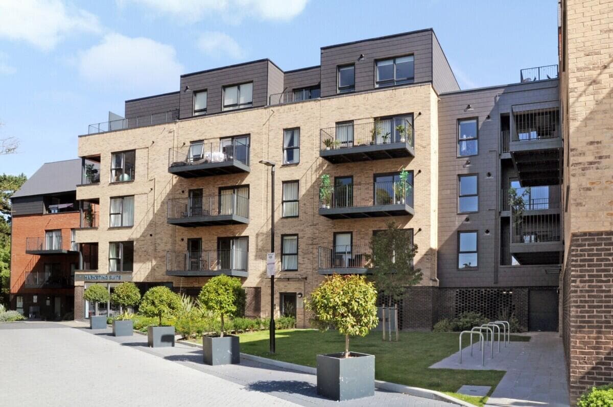 Development image of 1023 West, CM14