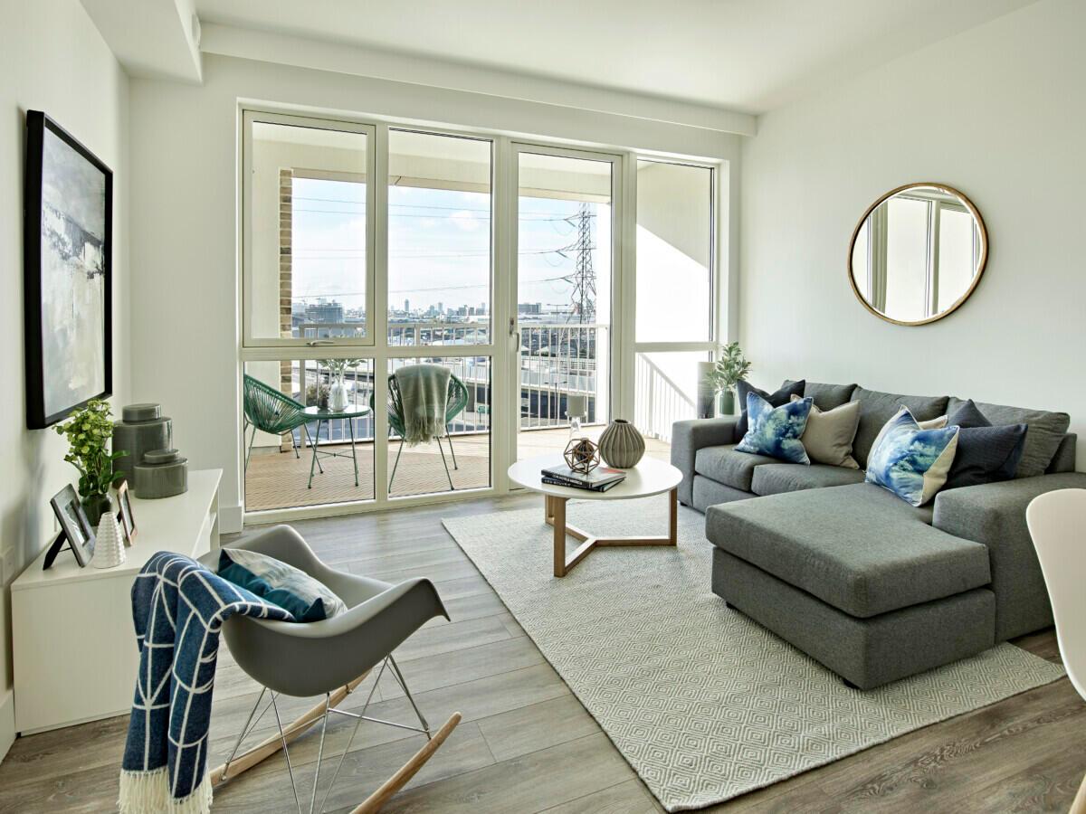 Development image of Argo Apartments, E16