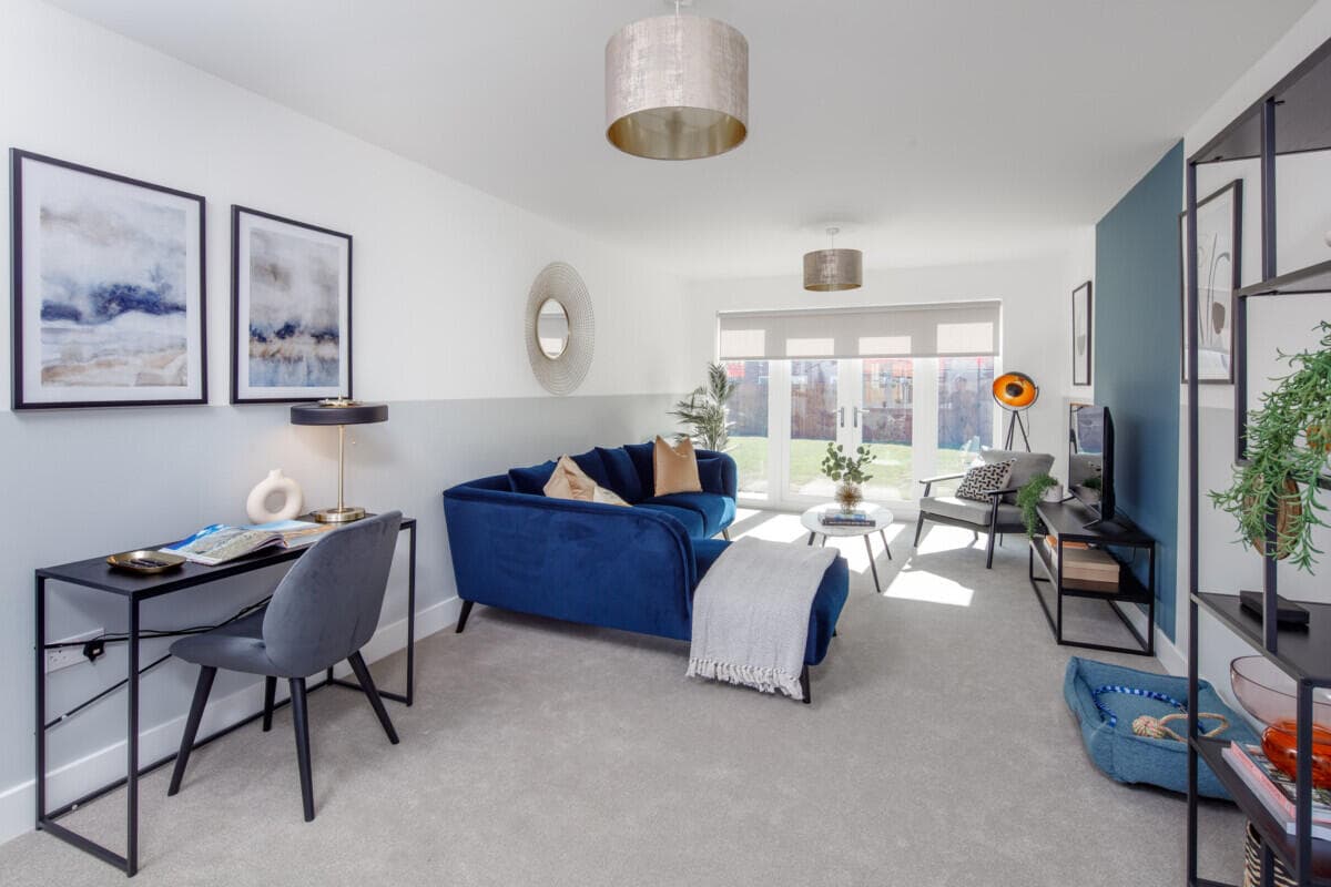 Development image of Placefirst at The Paddocks, CM77