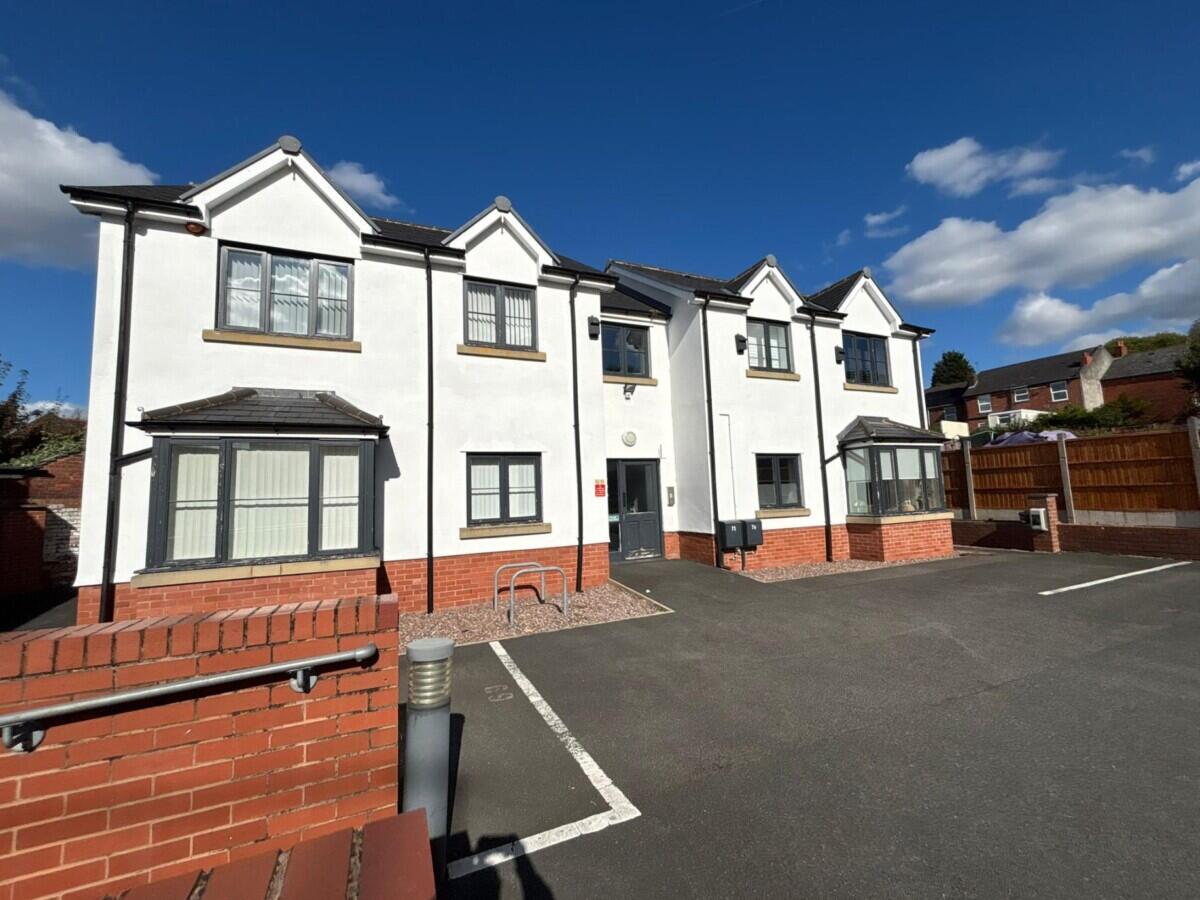 Development image of The Chainworks, DY9