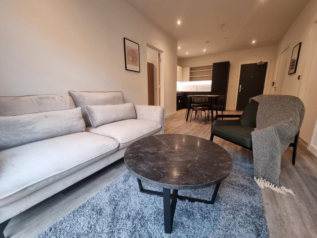 Development image of Millers Quay, CH41