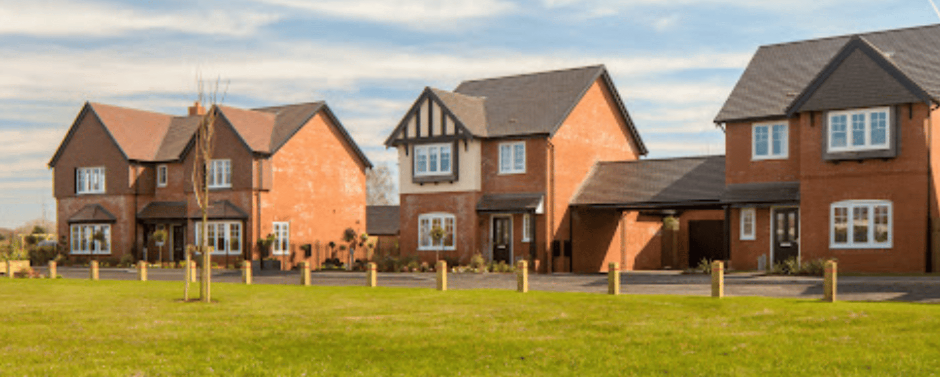 Development image of Priors Crescent, WR11