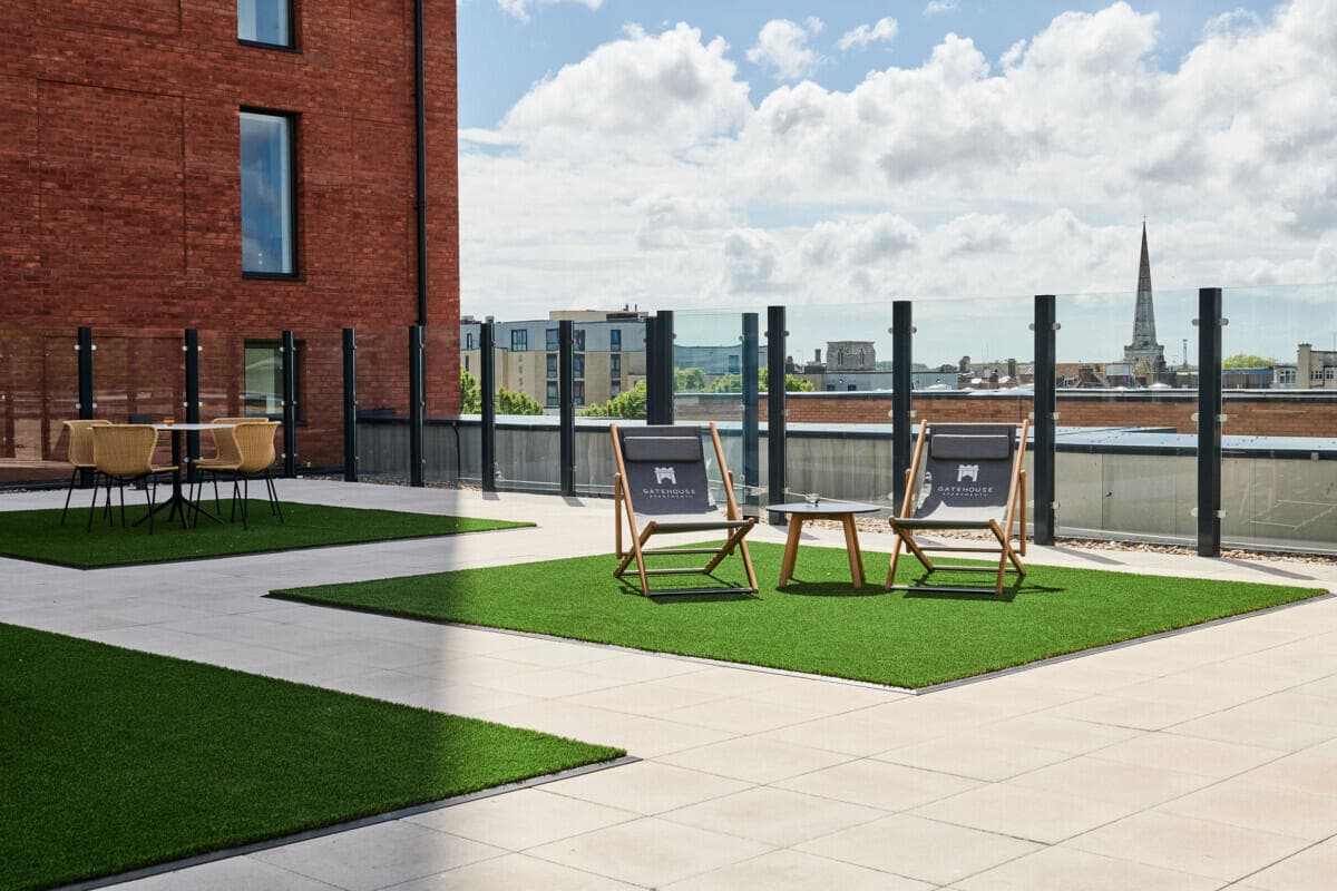 Development image of Gatehouse Apartments, SO14