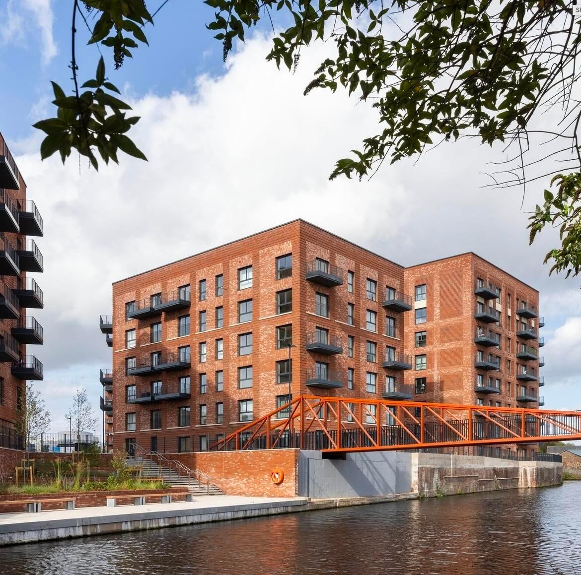 Development image of Soho Wharf, B18