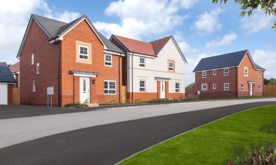 Development image of Henbrook Gardens, B60