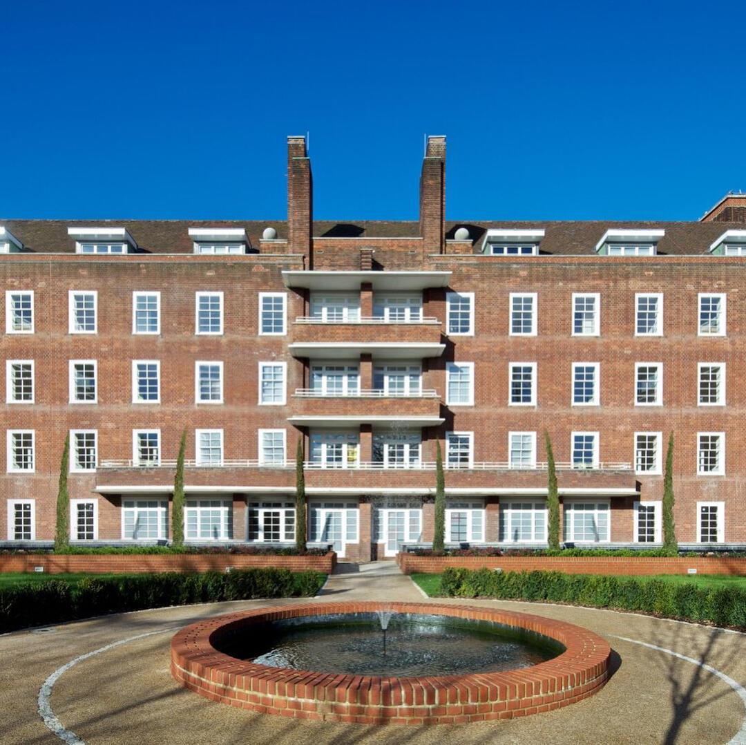 Development image of Ashlar Court, W6