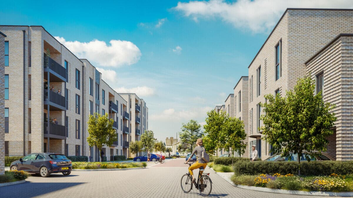 Development image of Brentwood Acres, CM13