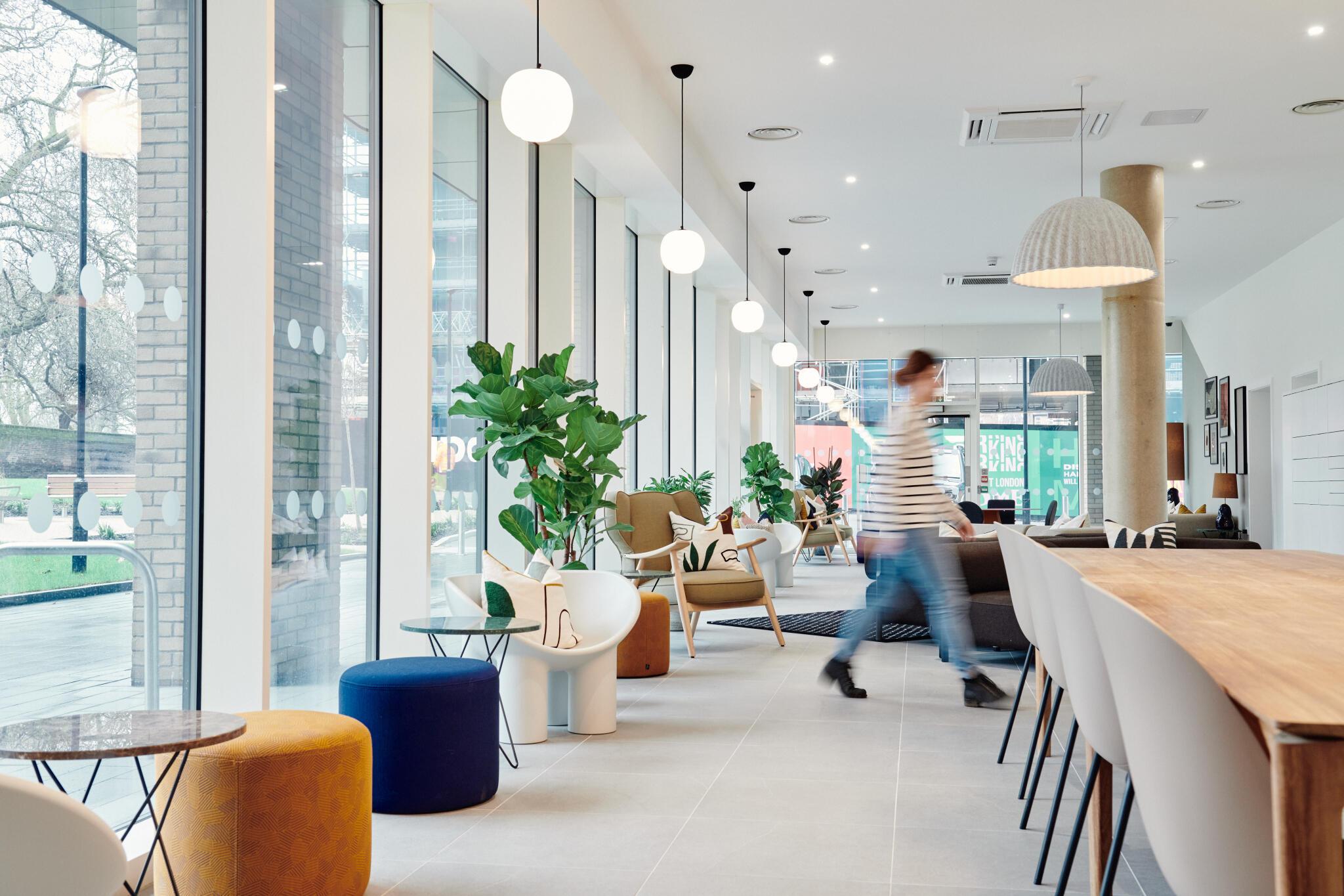 Development image of Momento Barking Wharf, IG11