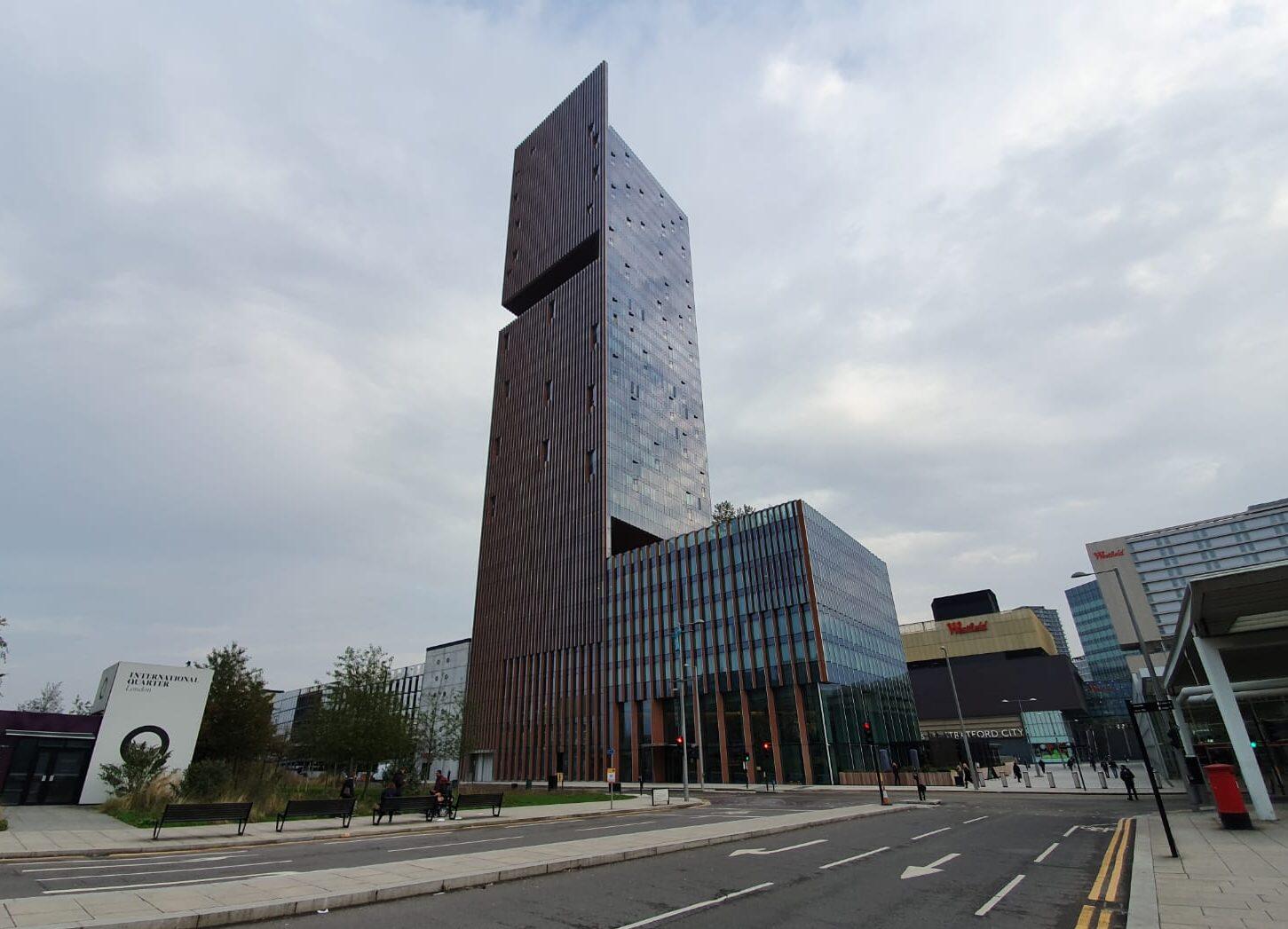 Development image of Manhattan Loft Gardens, E20