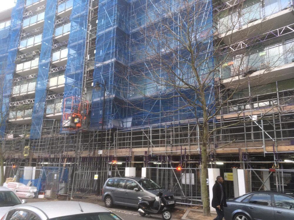 Development image of Bermondsey Spa, SE16