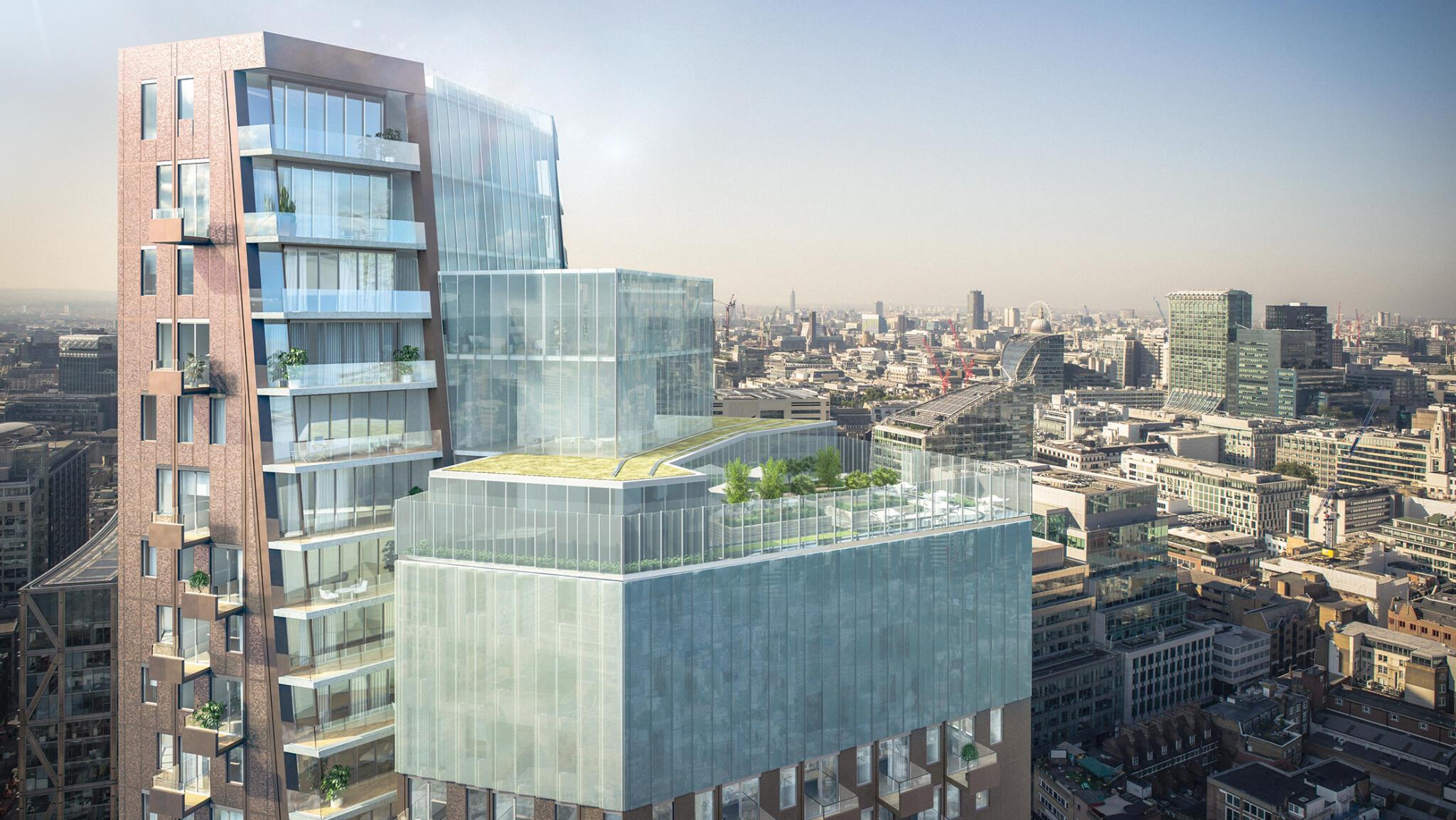 Development image of The Stage, EC2A