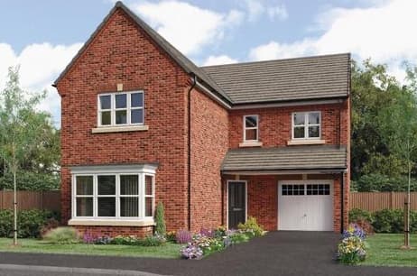 Development image of Sherwood Croft, YO8