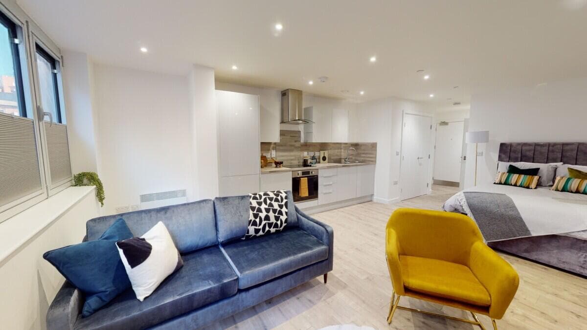 Development image of Wellington Quarter, LE1