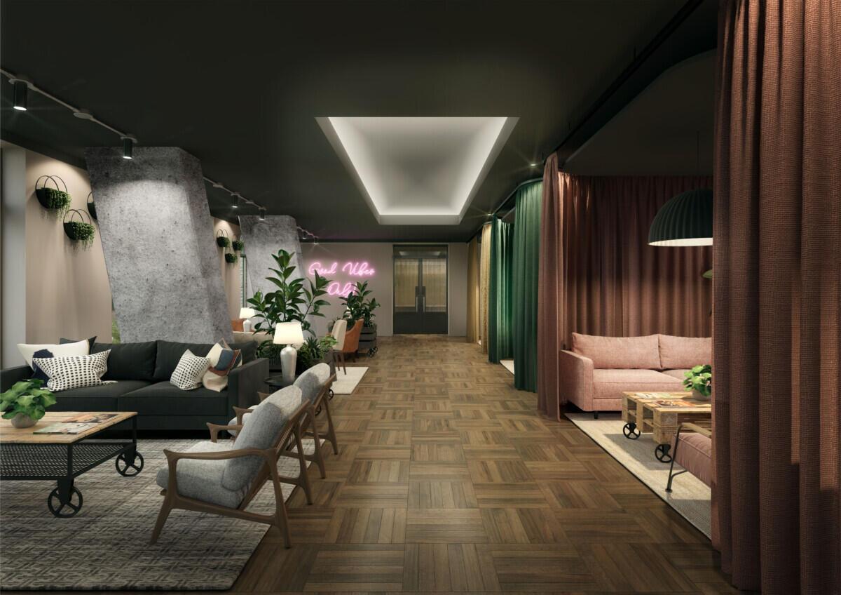 Development image of 50-60 Charter Street, E22