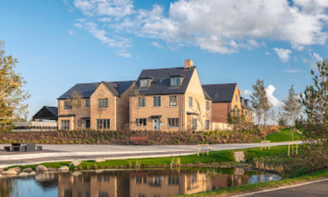 Development image of Cala at Wintringham, St Neots, PE19