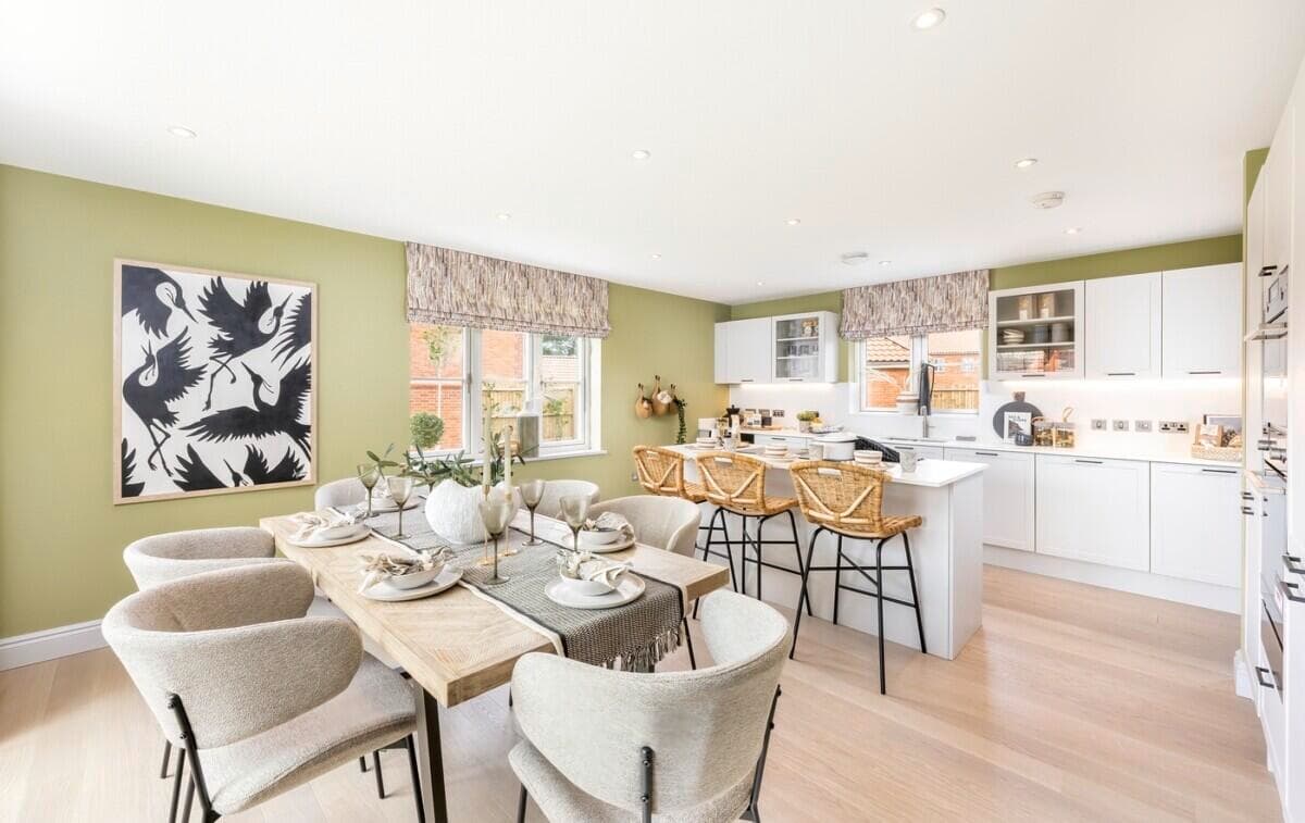 Development image of Heartwood, PE31