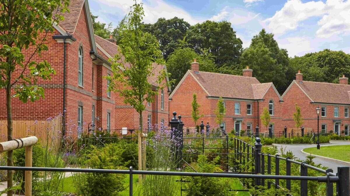 Development image of Burderop Park, SN4