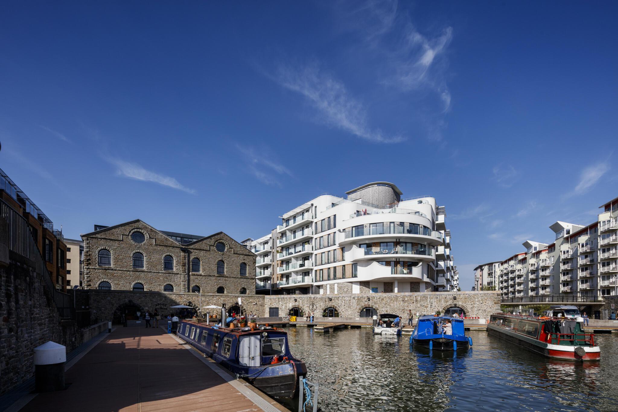 Development image of Canons Gate by A2Dominion Rental Only, BS1