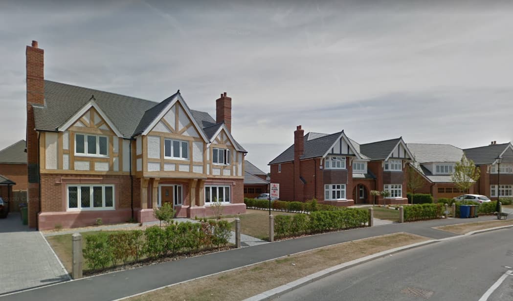 Development image of Woodford Garden Village, SK7