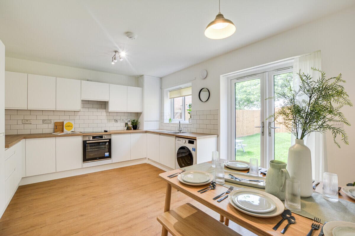 Development image of The Oaks, DH7