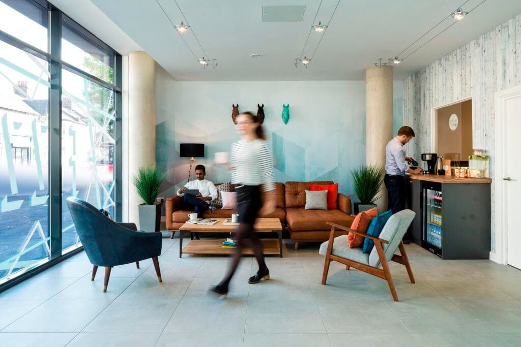 Development image of Fizzy Walthamstow, E17