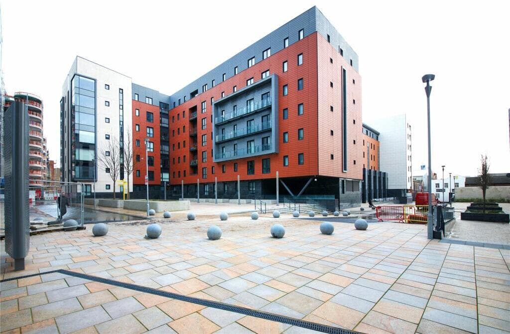 Development image of X1 The Gallery, L8