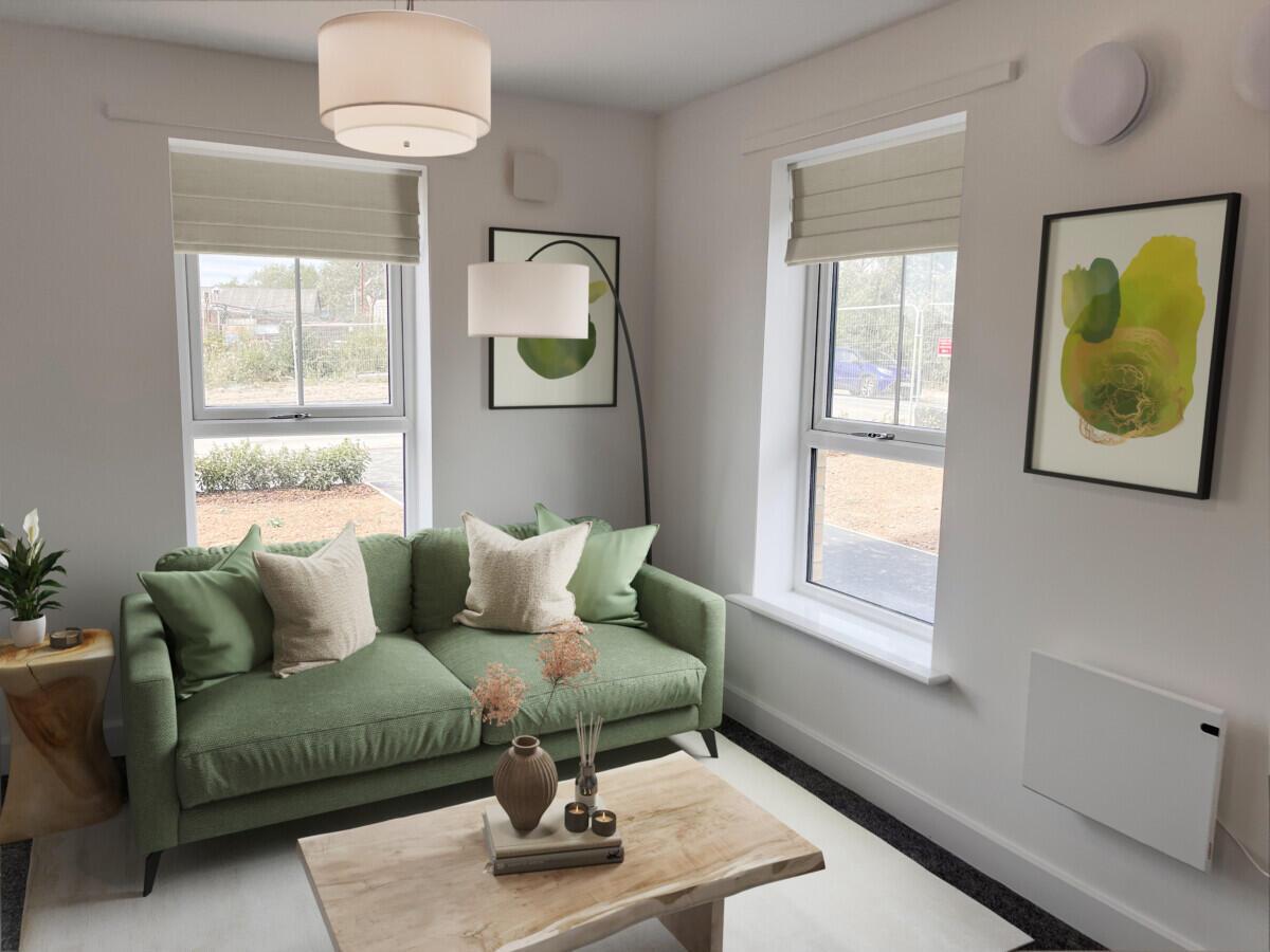 Development image of Radial Park, LS15