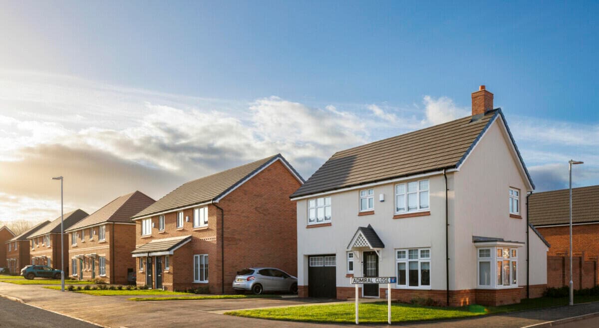 Development image of Simple Life at Charlton Gardens, TF1