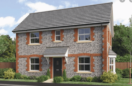 Development image of Southbourne Fields, PO10