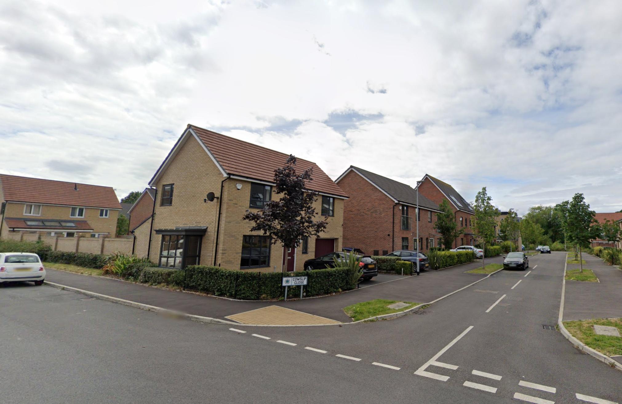 Development image of Meadow Road, M7