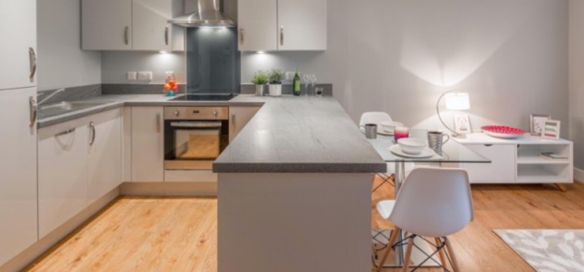 Development image of Forster Place Apartments, BD1