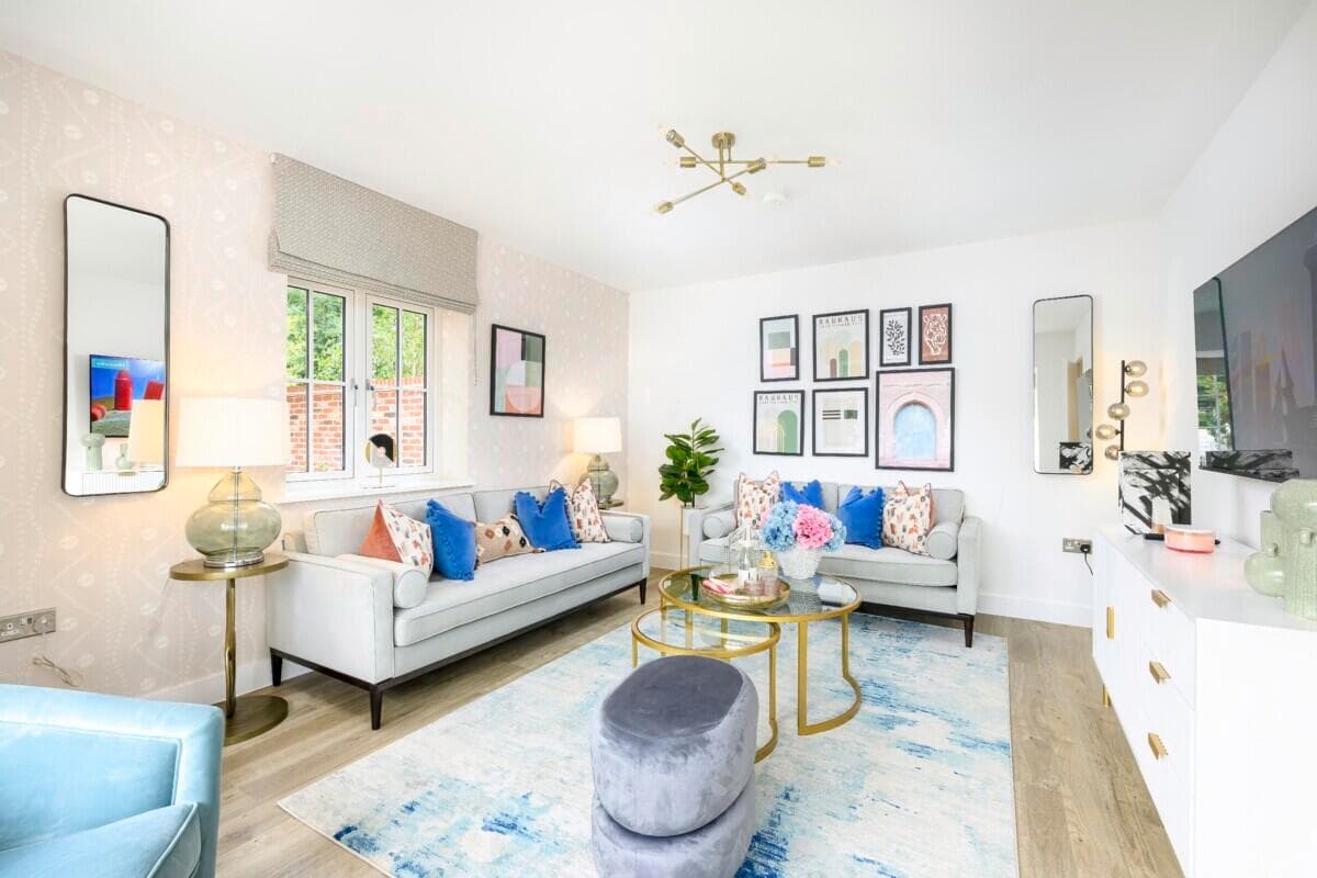 Development image of Millside Grange, WD3